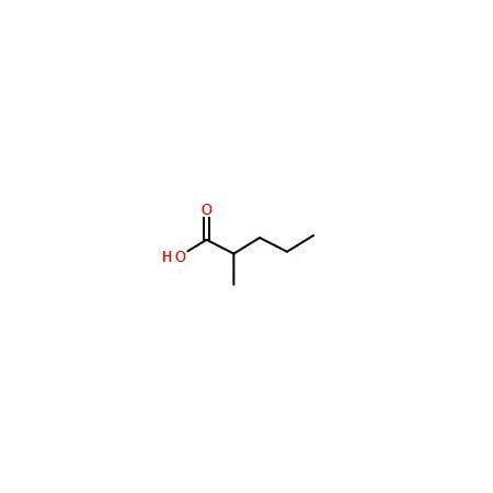 Ak Scientific 2-Methylpentanoic acid (25g), CAS 97-61-0 6829AC-25g