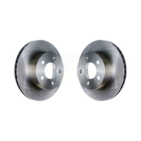 Top Quality Front Disc Brake Rotors Pair For Jeep Wrangler Cherokee Grand Comanche Wagoneer TJ K8-100200