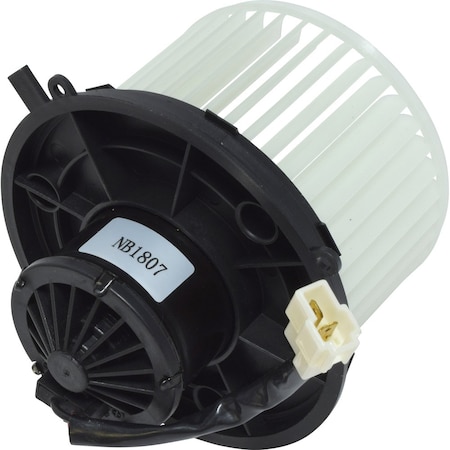 Uac BM 10011C Blower Motor W/ Wheel BM10011C