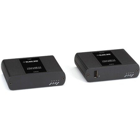 Black Box Black Box Networking Adapter, USB 2.0, ST IC401A-R2