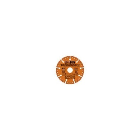 Cmt MULTIMATERIAL CUT.WHEEL DIAMOND-GRIT D=5 B=7/8 286.125.61