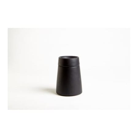 Moda At Home Enterprises Ltd BLK Cotton Jar 105812-BLK