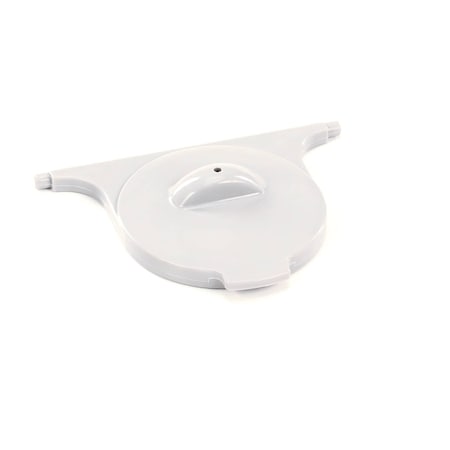 Fetco COVER LID, L4D SERIES, GRAY 1023.00277.GY