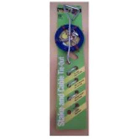 Peticare Products 15 ft. x 16 in. Pet Expert Cable Stake PE830355