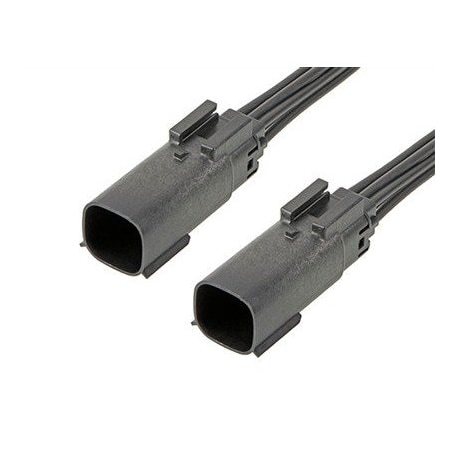 Molex BEAU MX150 P-P DR 6ckt 600mm Sn sealed cable 216287-1063