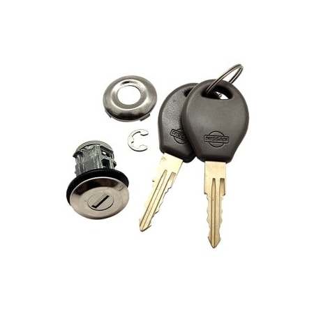 Auto Security Products Nissan Door Lock Alarm Type D16-223