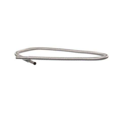Entree TUBE, FLEXIBLE, 1/4'', 23'', PILOT 400070