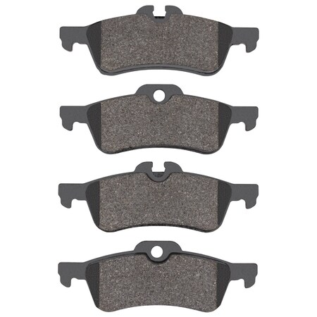 Dfc Active Performance, Disc Brake Pad Set,  1115-1060-00