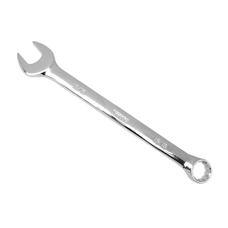 Genius Tools 15/16in High Polished Combination Wrench 759230