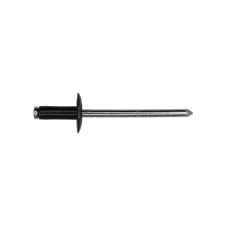 Auveco Ford Specialty Rivet M3.2 Diameter, 100PK 23561