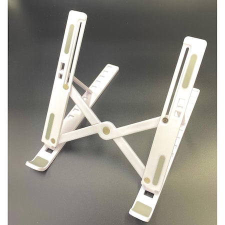 Doomsday ABS Folding Laptop Stand  White DO2941053