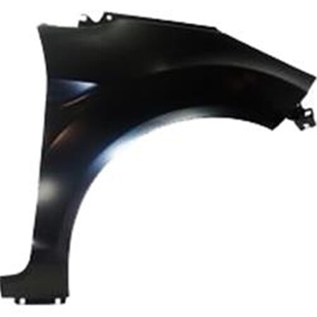 Geared2Golf Front Passenger Side Fender for 2011-2013 Ford Fiesta GE1827192