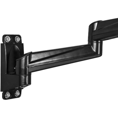 Startech.Com Wall Mount Dual Monitor Arm - 24in VESA ARMDUALWALL