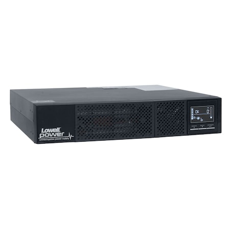 Lowell Online UPS UPS9A-1000