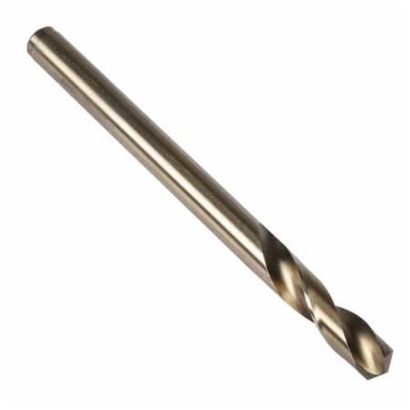 Precision Twist Drill Precision Twist Drill 5999771 R88CO Heavy Duty Jobber Length Drill Bit, 9/32 in Drill 5999771