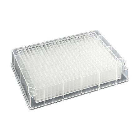 Mtc Bio Deep-Well Well Plate, Colorless, PK50 D3384-03