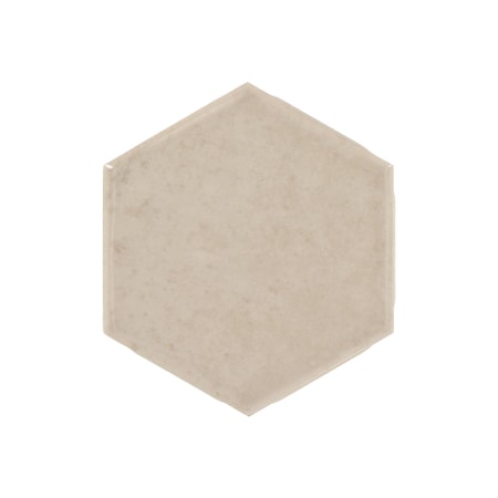 Daltile Mesmerist 4'' Ceramic Hexagon Wall Tile 3.00 SQFT Per Carton, 30PK MM314HEX1P2