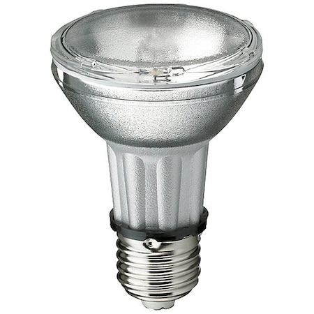 Philips HID, 50 W, ED17, Medium Screw (E26) MHC50/U/MP/4K ELITE