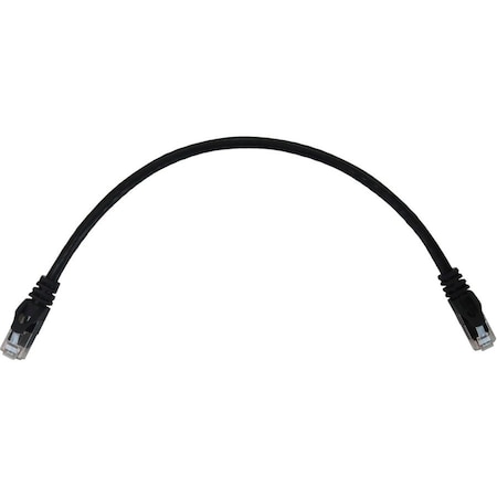 Tripp Lite Ethernet Cable N261-001-BK
