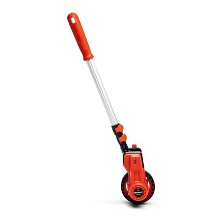 Crescent Lufkin Measuring Wheel, 4In, Centerline CMW4