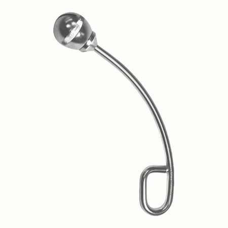 Jorgensen Laboratories Jorvet OB Wire Guide, Hauptner 7" J0020H