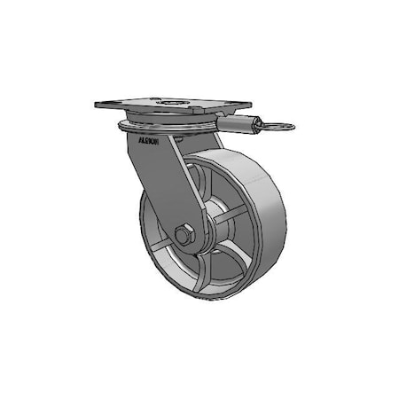 Albion Caster, IndustrialLine, 8x3, 90CA08501SL 90CA08501SL
