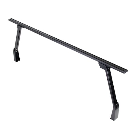 Putco Truck Rack, 150 Pound Static/ 75 Pound Dynamic Capacity; Bed Rail Mount; 24 Inch Height; Use With 192225-1
