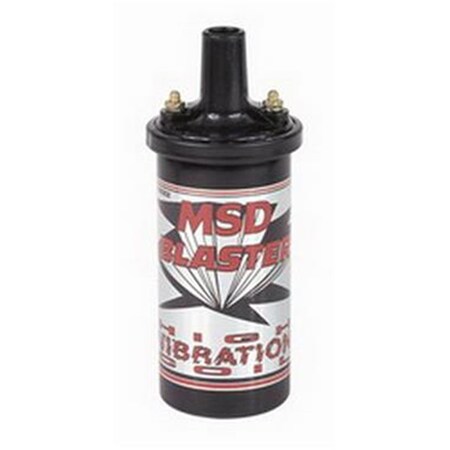 Msd Co. 8222 Canister Ignition Coil M46-8222