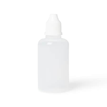 Zoro Select Bottle, H, Clear, PK12 PDB030PK12