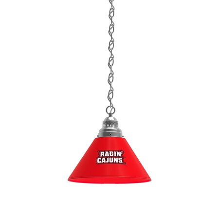 Holland Bar Stool Co Louisiana-Lafayette Pendant Light, Chrome Fixture BL1CHLA-Laf