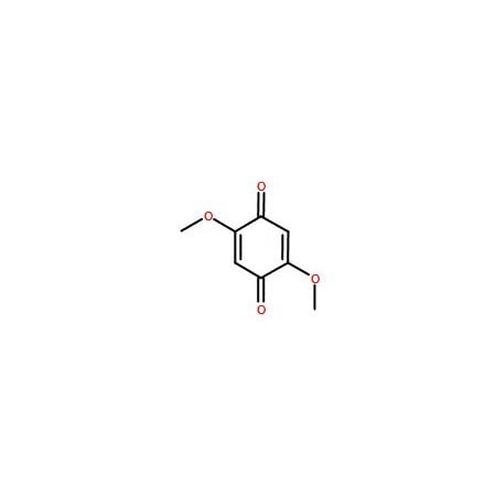 Ak Scientific 2, 5-Dimethoxy-1, 4-benzoquinone (1g), CAS 3117-03-1 5368AL-1g