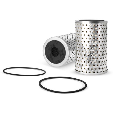 Fleetguard Oil Filter, 7.125 in L, Cartridge LF3300