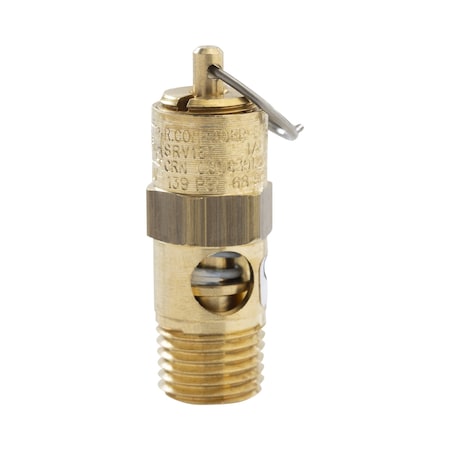 Gast Ce Relief Valve No.Sp25-0Zc139 As100G AS100G