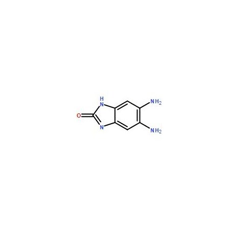 Ak Scientific 5, 6-Diamino-2H-benzo[d]imidazol-2-one (1g), CAS 55621-49-3 8122AB-1g