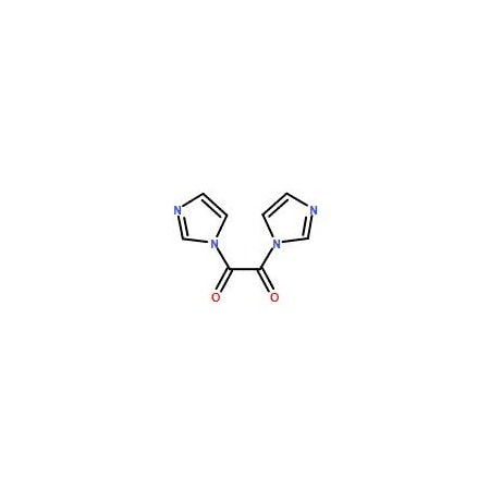 Ak Scientific 1, 1'-Oxalyldiimidazole (1g), CAS 18637-83-7 4599AH-1g