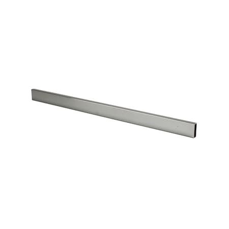 Luggage Loader 5 ft. x 0.5 x 1.5 in. Rectangular Tubing - Chrome LU2570433