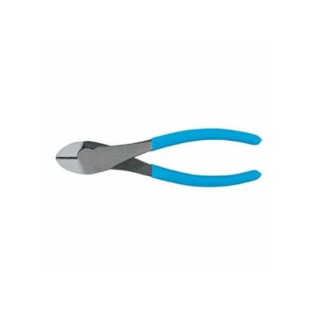 Channellock XLT, Diagonal Cutting Plier, 7.25 in L, Knife and Anvil 140-337-BULK