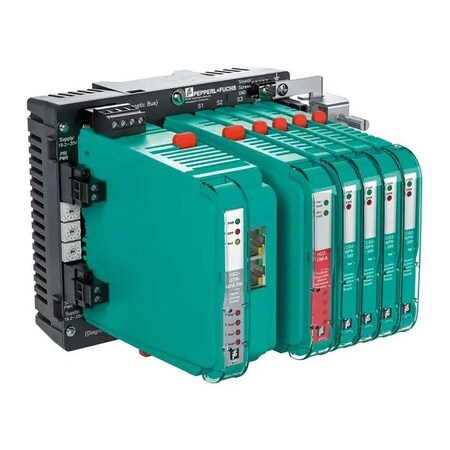Pepperl+Fuchs MBHC-FB-4.GT HiC Fieldbus Motherboard 276877