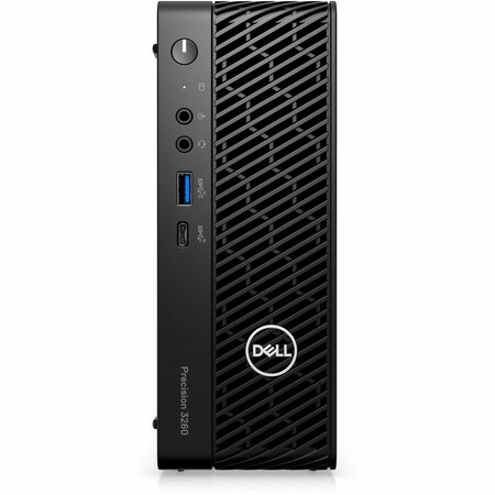 Dell PRECISION 3260 COMPACT CORE_I7_13-13700 16GB 2DIMMS 512GB SS NVIDIA T1000 WLS 2CKTX