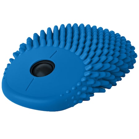 Hedgehog Hoglet Fidget Computer Mouse, Blueberry 196852993314BLRY