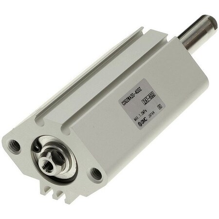 Smc COMPACT CYLINDER, CQ2-Z CDQ2WA12-25DZ