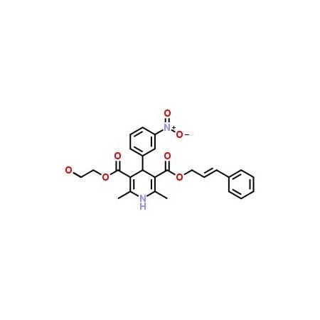 Ak Scientific Cilnidipine (1g), CAS 132203-70-4 H738-1g
