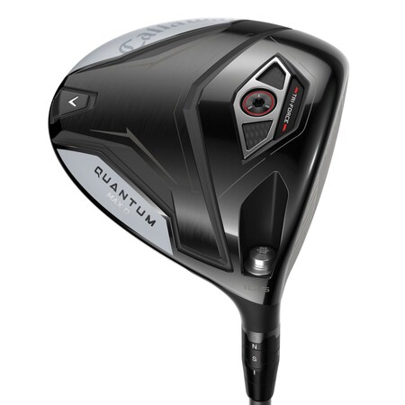 Callaway Quantum Max D Women's Driver - Left Hand/10.5 degree/Women's Flex CALQANTMXDWDR
