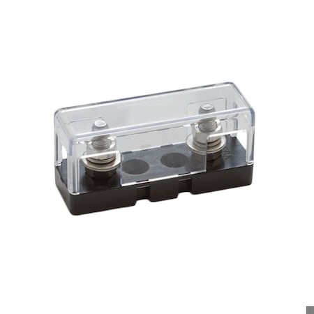 Optifuse Fuse Block for MEGA Style, 500V 500A BLC-08-GTA