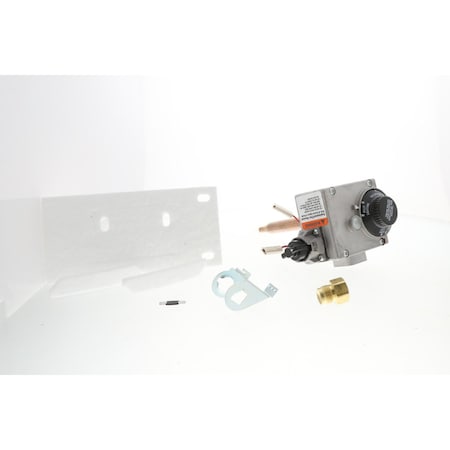 Lochinvar Tstatic WTR HTR Nat Gasvlv 100327004