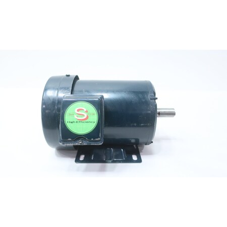 Fuji Electric MOTOR 90L 1.5KW 1735RPM 24MM 460V-AC 3PH MLD8097M