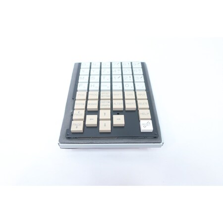 Fanuc 44-KEY OPERATOR INTERFACE KEYBOARD N860-1603-T051