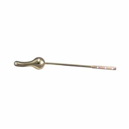 Oatey PP835-63PB FLUSH LEVER HANDLE POL BRS PP83563PB