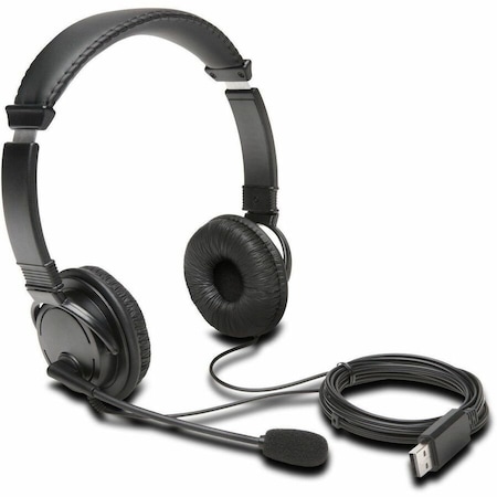 Kensington CLASSIC USB-A HEADSET WITH MIC K97601WW