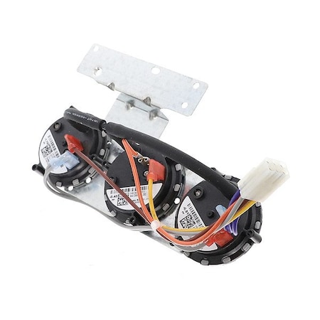 Carrier Pressure Switch, 24V AC, Polyethylene HK06MB011